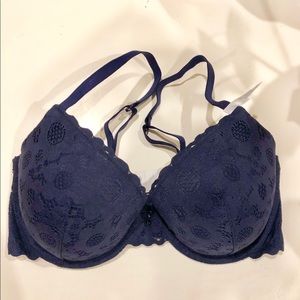 Aerie Real Happy Full Coverage Bra - 32DD